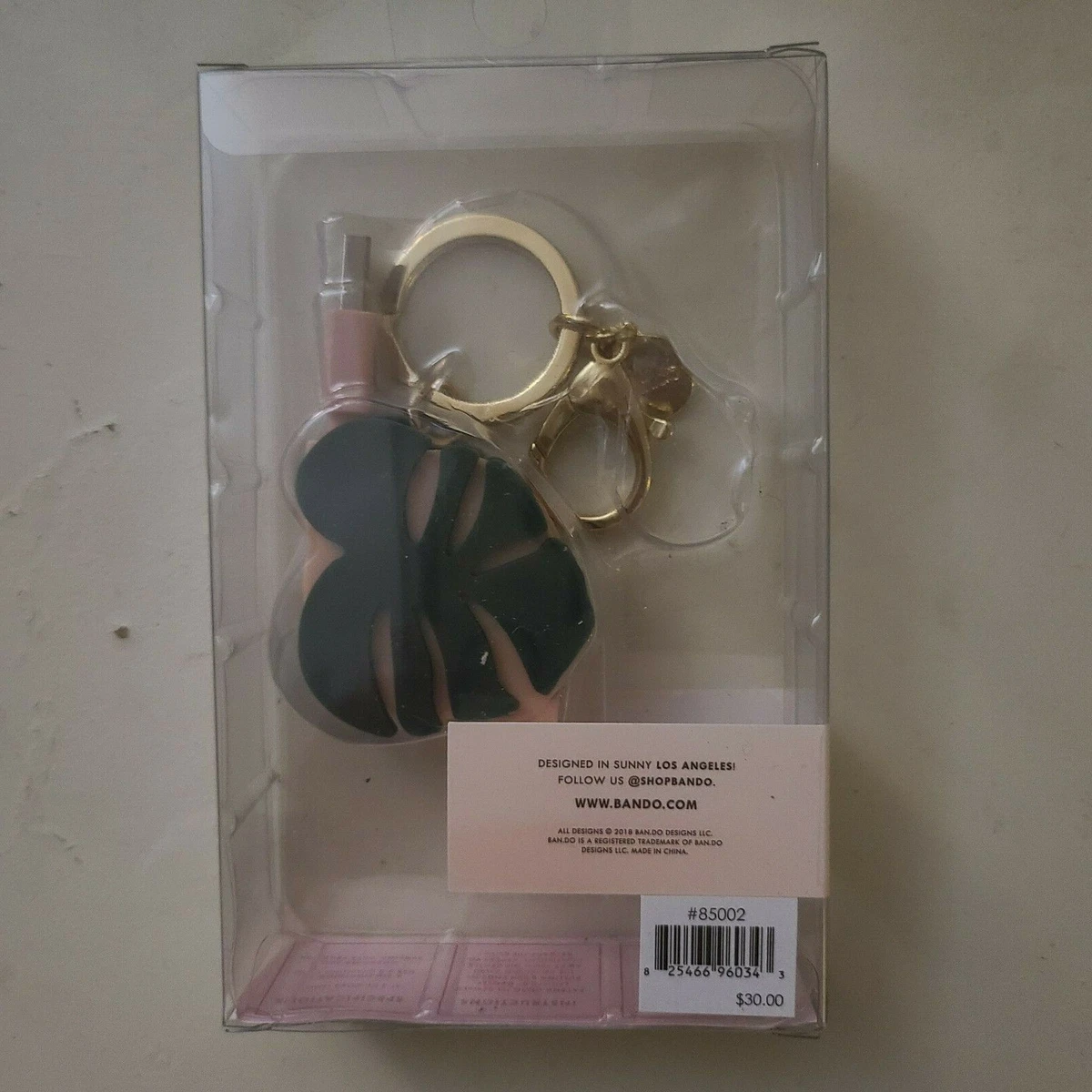 Bando keychain clearance