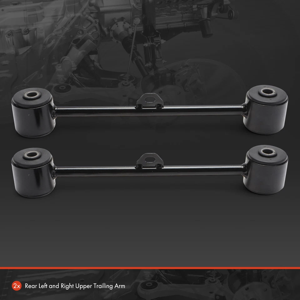 2 задних верхних продольных рычага подвески для Toyota 4Runner 1996-2002 4871035030 - Изображение 3 из 4