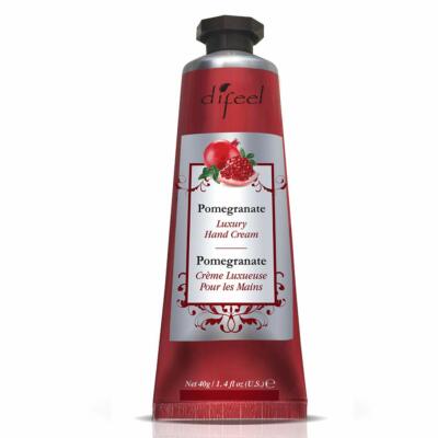 Difeel Ever Rich Hand Cream- Pomegranate w/100% Pure Natural Vitamin E Oil 1.4oz