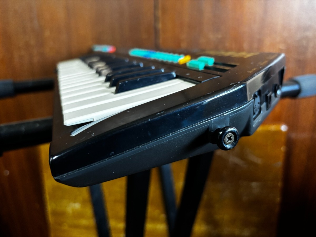 Yamaha SHS-10 SHS-10B Black Sholky FM DIGITAL KEYBOARD MIDI | eBay