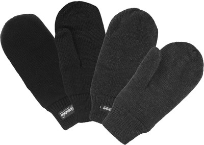 Gestrickter Fäustling  Thinsulate für Damen Handschuh