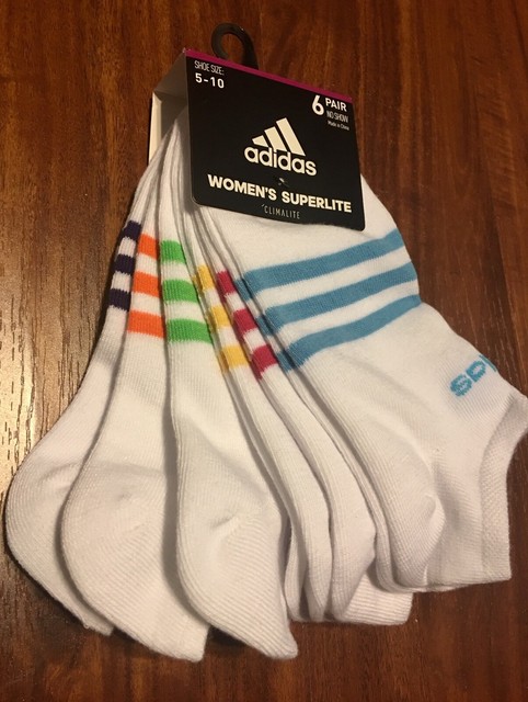 adidas women's superlite climalite socks