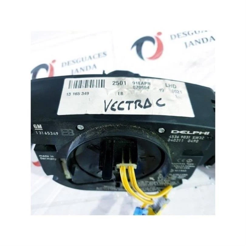 45369031SW32 Mando Multifuncion para OPEL VECTRA C BERLINA Comfort 98909 - Imagen 2 de 3