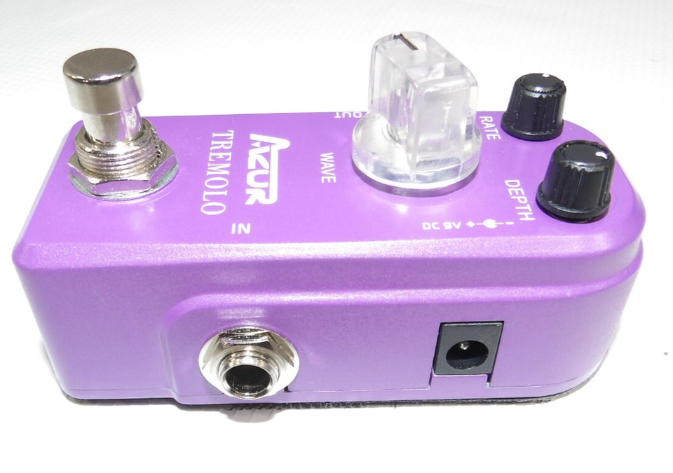 IBANEZ ADMINI ANALOG DELAY PEDALE PER CHITARRA SERIE MINI - Pedalini - Foto 10