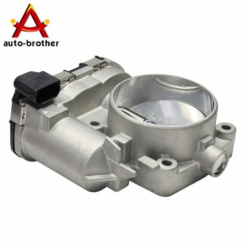 New Throttle Body Assembly A1131410125 For Mercedes-Benz 2008-2012 3.5L 3.0L - Picture 2 of 11
