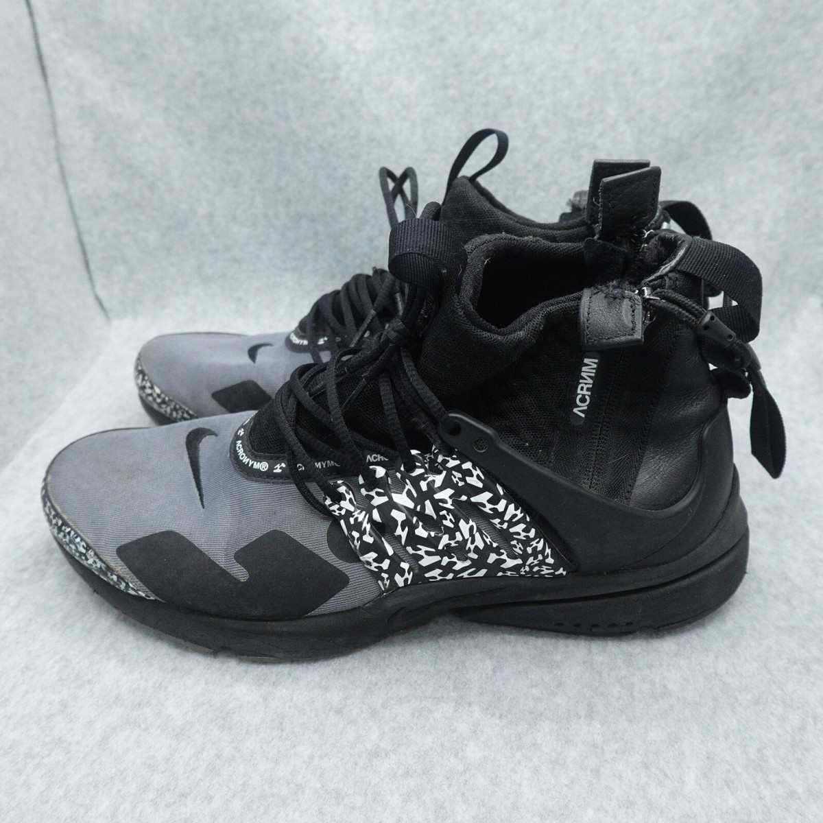 acronym presto retail