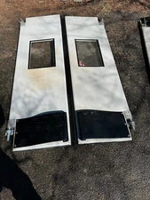 1) Pair Chase Doors Swing Warehouse Traffic 30x93 EA Other Sizes Avlbl SeeBelow