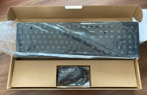 Wireless Keyboard And Mouse Combo For PC Laptop Desktop Computer 2.4GH UK Model