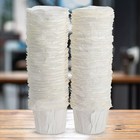 1000Pcs Disposable Coffee Paper Filters K Cup Filters for Single Serve