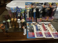 Pez 22 Assorted Star Wars Dispensers