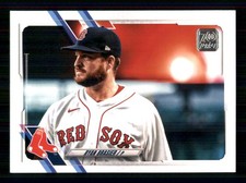 2021 Topps #66 Ryan Brasier Boston Red Sox TW4150