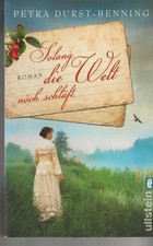Solang die Welt noch schläft von Petra Durst-Benning (2020, Taschenbuch)