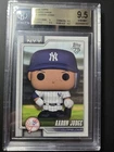 2026 Topps #1 Aaron Judge Funko Cards BGS 9.5