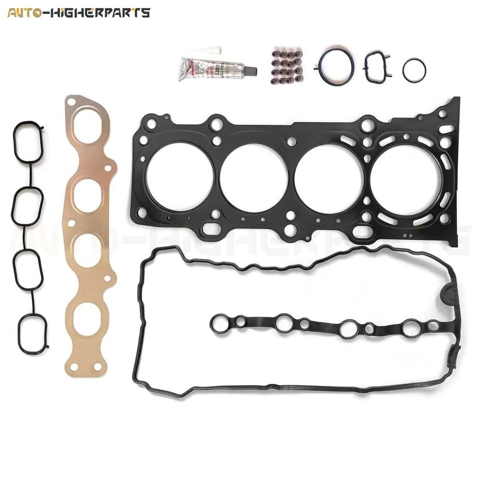 Juego de juntas de culata para Suzuki Grand Vitara Kizashi 2009-2013 2,4 L DOHC 16v Foto 3 de 4