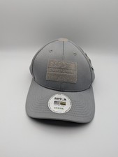 Firm Low Profile Tactical Operator Cap with Loop Patch - FREE SHIP