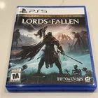 Lords of the Fallen Deluxe Edition (PS5, 2023) TESTED FREE SHIPPING