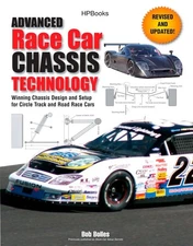 Advanced Race Car Chassis Technology HP1562: Winning Chassis Design and Setu...