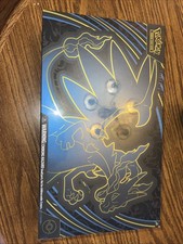 Pokemon Mega Charizard X ex Ultra-Premium Collection Box Sealed New