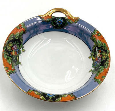 Noritake Vintage Lusterware Porcelain Serving Bowl