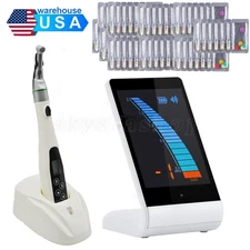 Dental Wireless 16:1 Mini Endo Motor LED Handpiece / Root Canal Apex Locator