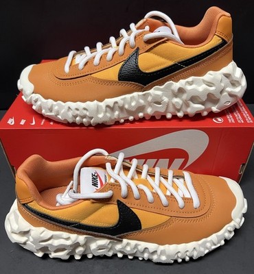 Sz 8.5 - NIKE OVERBREAK SP MENS  HOT CURRY  [DC8240-800] NEW