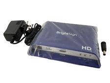 BrightSign HD4 Series Full HD Standard I/O Digital HD 4 Signage Media Player