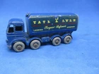 Vintage Lesney Matchbox No. 10 Sugar Container Tate & Lyle GRAY WHEELS