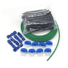 Robotic Lawnmower Boundary Wire Splice Kit Automatic Mower 20FT Repair Set