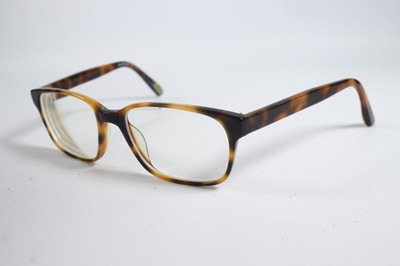 Andere Brillen The Collection Santro Peche Kent Unisex Havanna 92 Vollrand G...