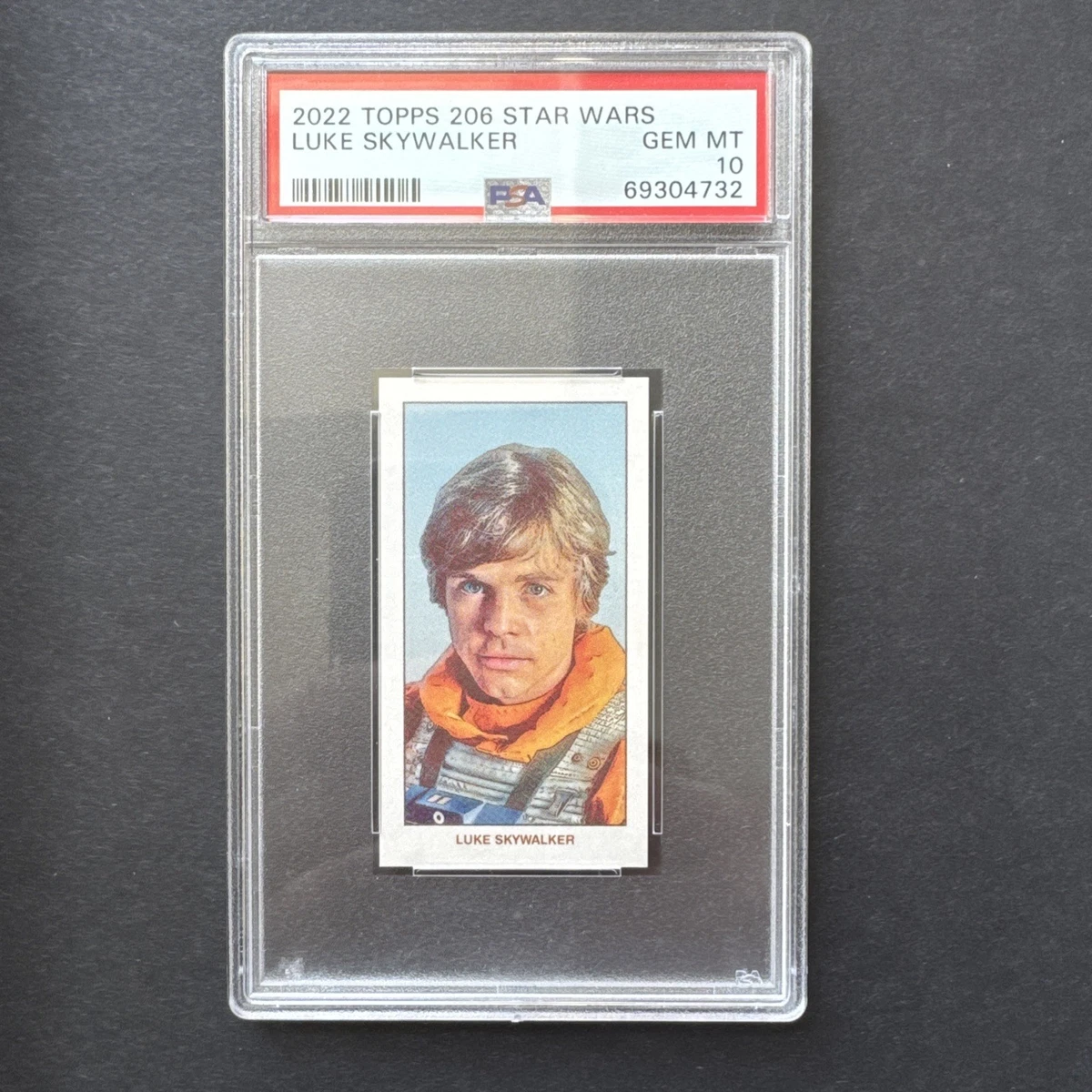 Star Wars Professional Sports Authenticator (PSA) Adventure