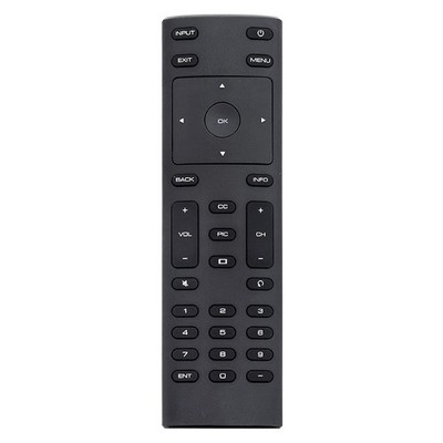XRT134 Replace Remote Control fit For Vizio TV D32hn-E4 D43n-E4 D55un-E1 24HN-E1