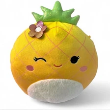 Original Pineapple Squishmellow Scented Plush Kellytoy 2023