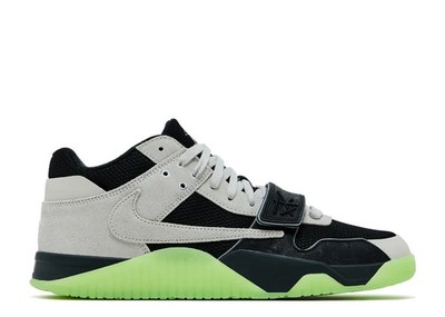 靴 NikeJordanJumpmanJackTRCJ1T-Rexx 29cm Size 9.5 - Air Jordan x Travis Scott x Chase B Jumpman Jack CJ1 T