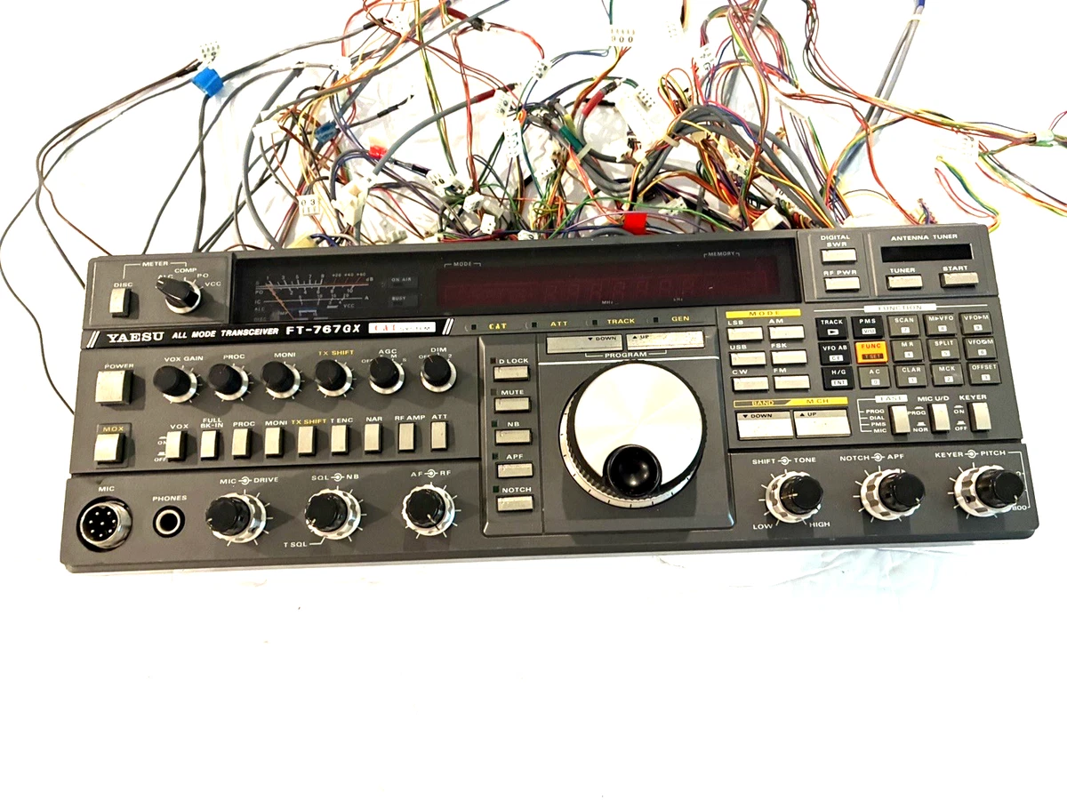 yaesu ft 767 products for sale | eBay