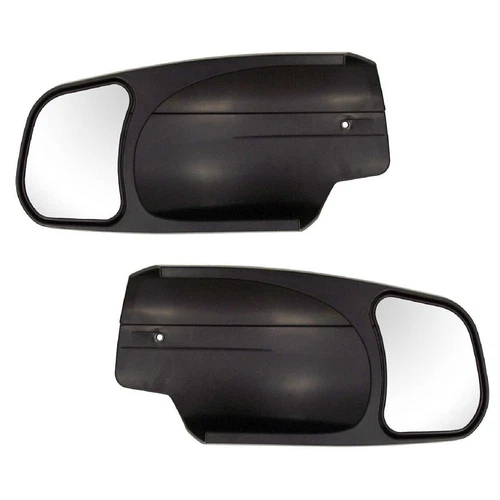CIPA Custom Towing Side Mirrors for Silverado Sierra Escalade Avalanche Set of 2