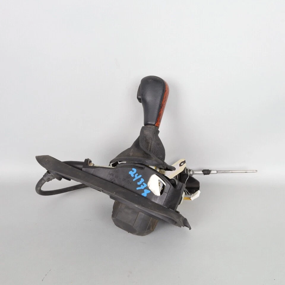 BMW 525i 530i E39 2001-2003 selector de marchas automático palanca de cambios 25167515428 OEM usado Foto 2 de 4