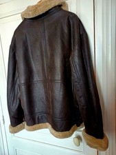 blouson cuir aviateur homme