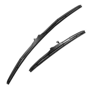 2Pcs Pair New Front Windshield Wiper Blades Fit For 2013-2016 Mazda CX-5 CX5