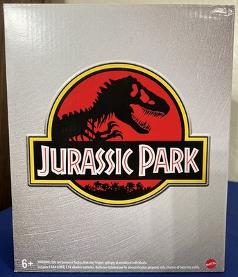 Jurassic Park CHAOS THEORY DR. IAN MALCOM Mattel Creations 2022 Exclusive