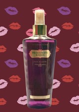Victoria's Secret PASSIONATE KISSES Fragrance Perfume Mist 8.4 oz / 250 ml NEW