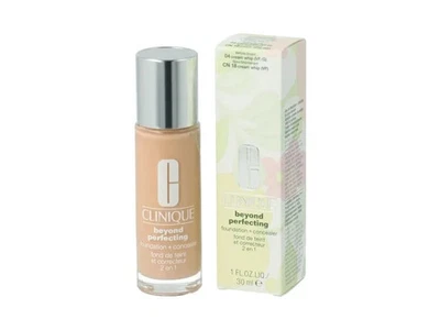 Clinique Beyond Perfecting 30ml – Shade 18 Sand - Foundation & Concealer in 1