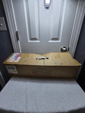 4' Pre-lit Turquoise Alberta Spruce Mini Artificial Christmas Tree Clear (Bo