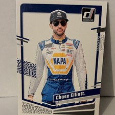 Panini 2024 Donruss Racing Chase Elliott #42 Hendrick Motorsports NASCAR Card