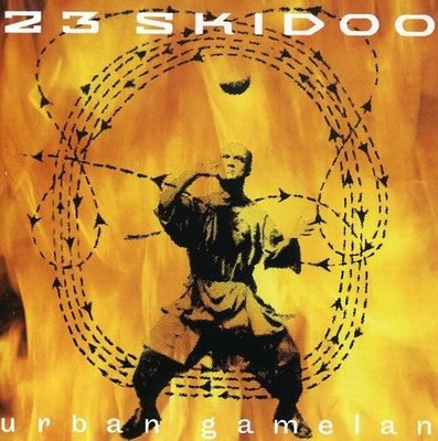 23 Skidoo - Urban Gamelan - CD - G4z