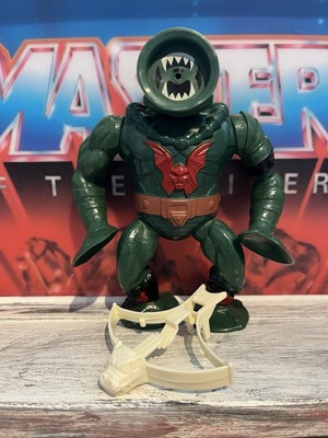 Masters of the Universe Leech Top Toys Unpainted Arm Rings 