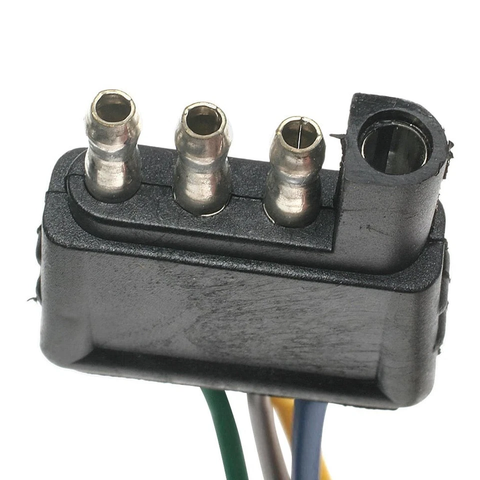 For Dodge Ram 3500 94-06 Professional Inline to Trailer Wiring Harness Connector - Изображение 3 из 4