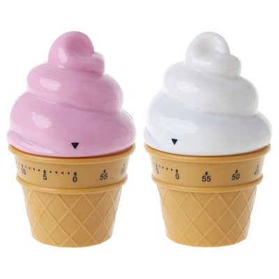 Kitchen Ice Cream Timer Bread Cake Dessert Baking for Time Countdown Accessories