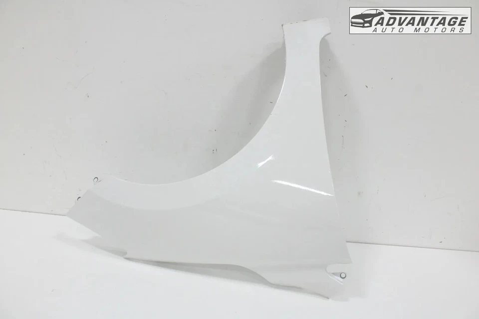 2020-2023 KIA RIO FRONT RIGHT PASSENGER SIDE FENDER COVER PANEL CLEAR WHITE OEM - Image 2 of 4