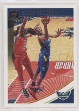 2019 Panini Donruss WNBA Press Proof Silver 4/199 Glory Johnson #46 15fy