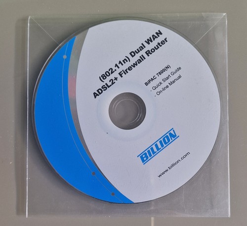 Billion Electric BiPAC 7800N 300 Mbps Wireless N Router - Picture 3 of 3